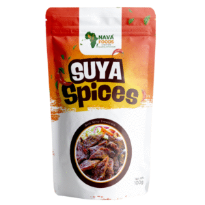 Suya Spices 100g