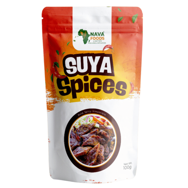 Suya Spices 100g