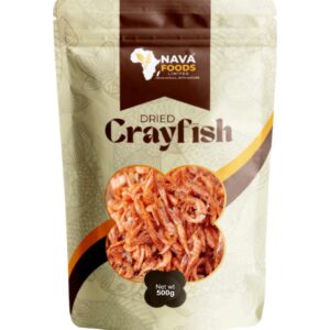 Dried Crayfish 500g