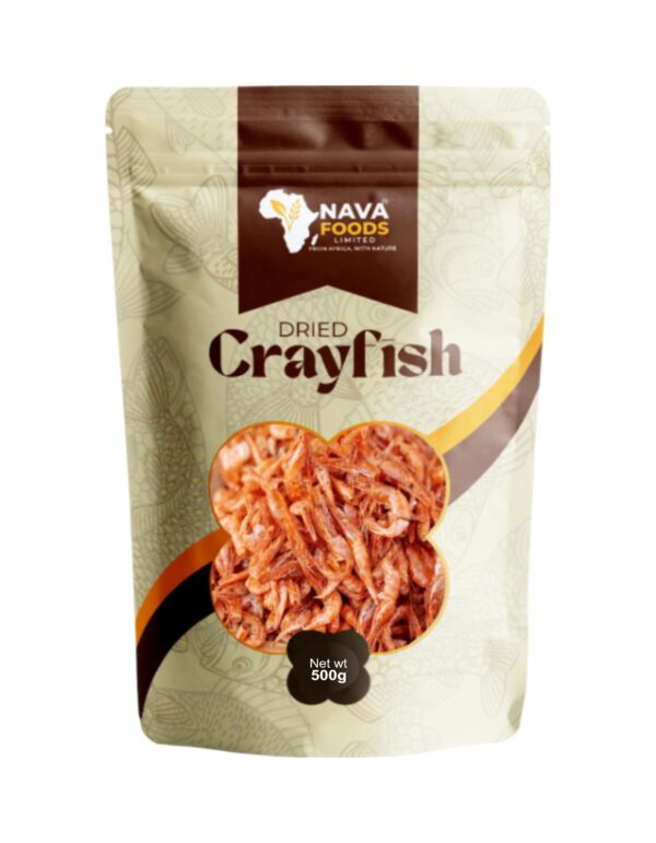 Dried Crayfish 500g