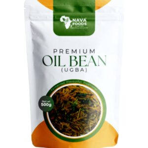 Oil Bean (Ugba) 500g