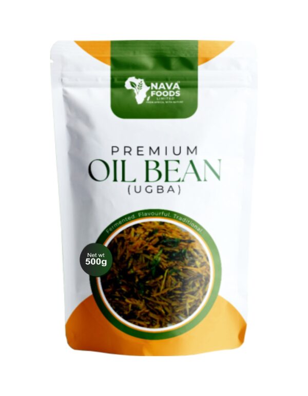 Oil Bean (Ugba) 500g