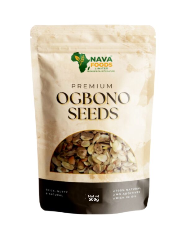 Ogbono Seeds 500g