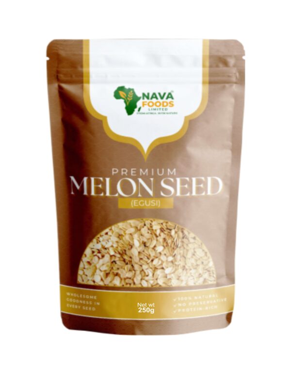 Melon Seed (Egusi) 250g