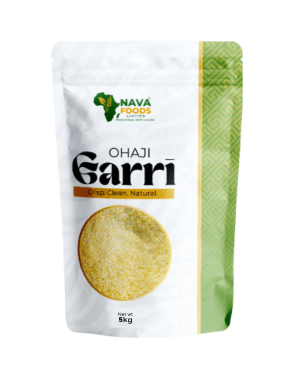 Ohaji Garri 5kg