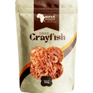 Dried Crayfish 250g