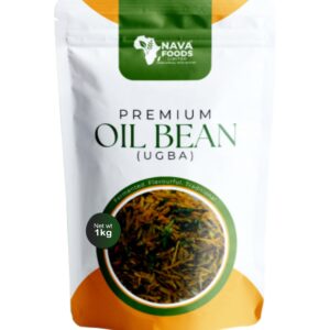 Oil Bean (Ugba) 1kg