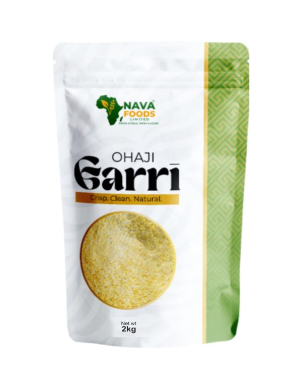 Ohaji Garri 2kg