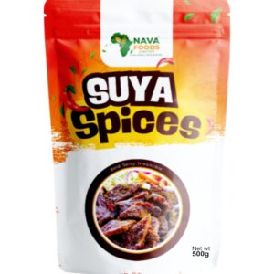 Suya Spice 500g
