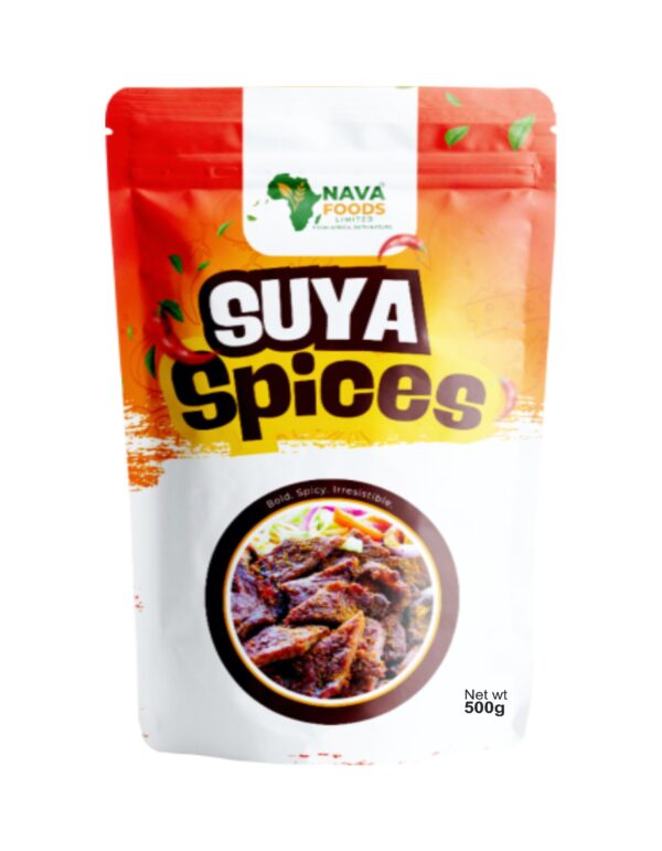 Suya Spice 500g