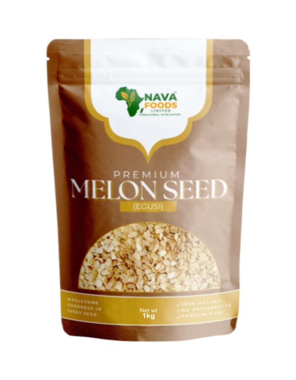 Melon Seed (Egusi) 1kg