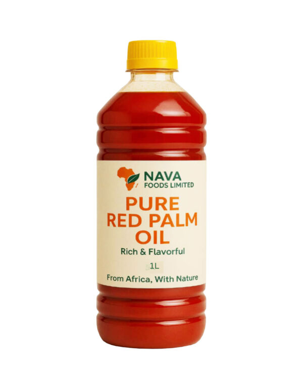 Pure Red Palm Oil 1L