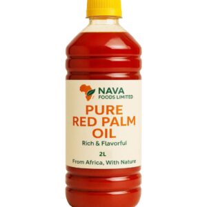 Pure Red Palm Oil 2L