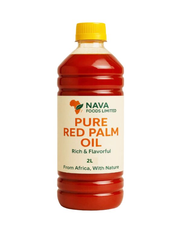 Pure Red Palm Oil 2L