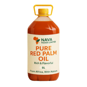 Pure Red Palm Oil 5L