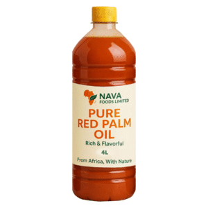 Pure Red Palm Oil 4L