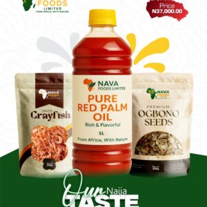 Naija Taste Pack Combo